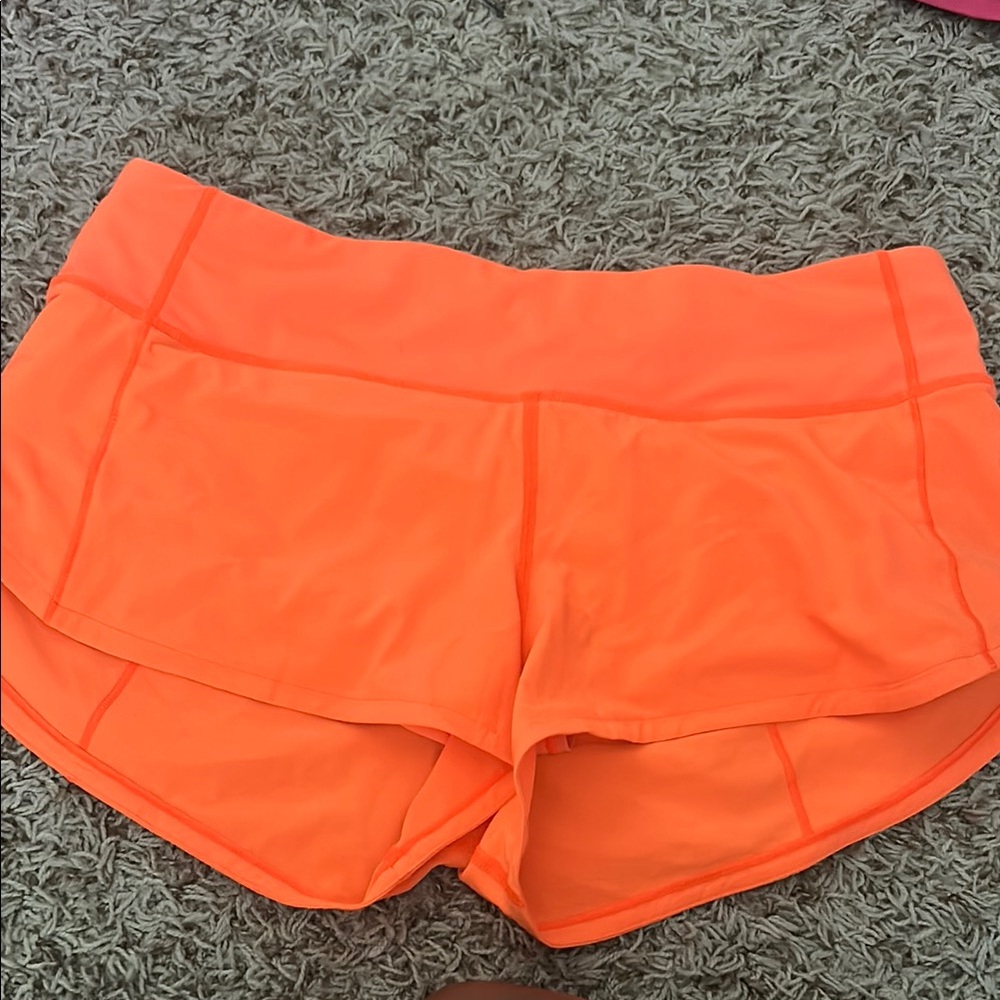 Lululemon Speed up 2.5 inch inseam